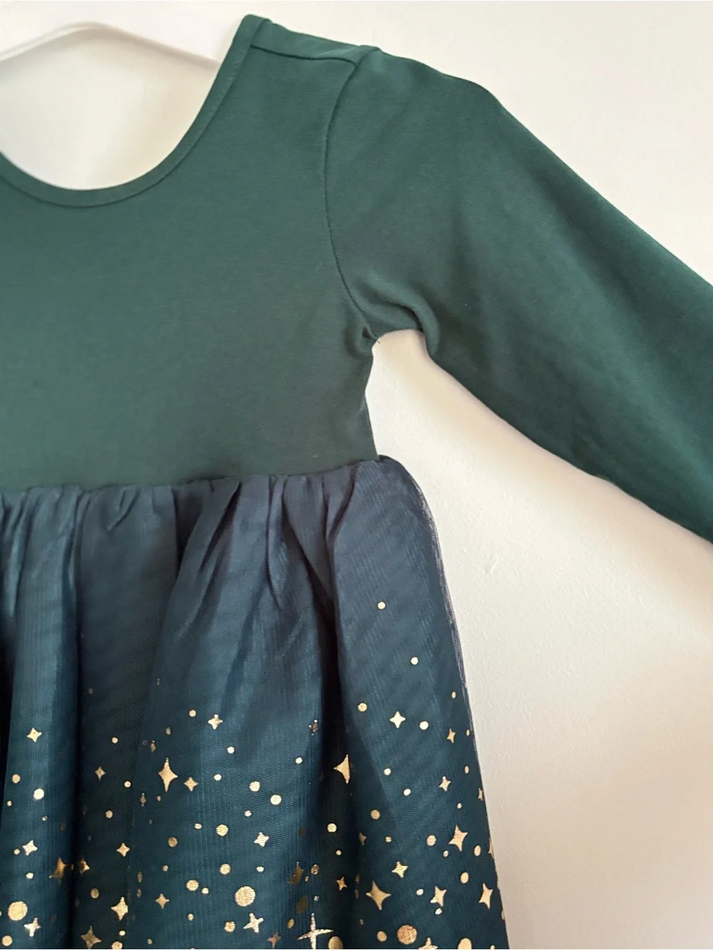 Hanna Andersson festive dark